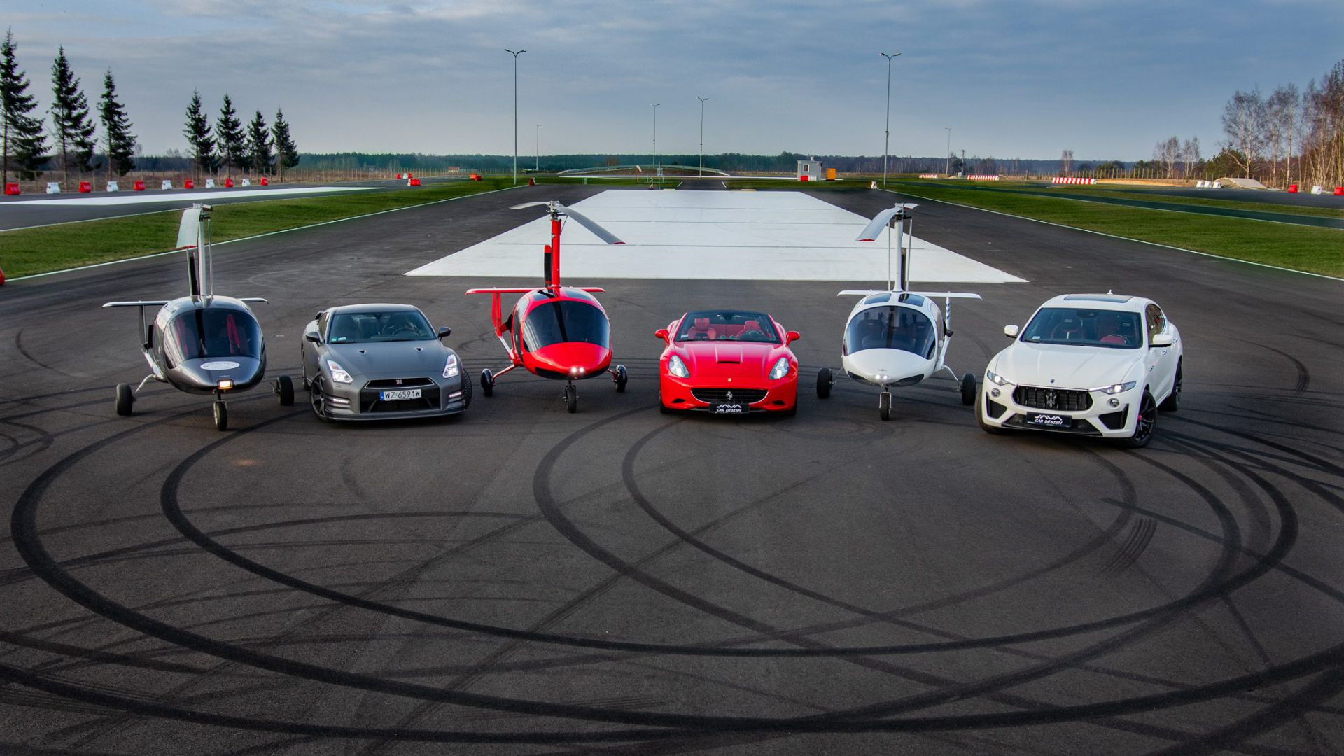 Oficjalne otwarcie Klubu Pilota